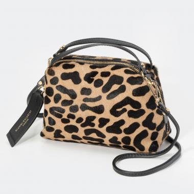 【GIANNI CHIARINI】ジャンニ・キアリーニ ALIFA CAVALLINO S ショルダーバッグ