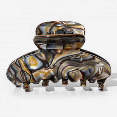 【ALEXANDRE DE PARIS】アレクサンドルドゥパリ CLIP S 7cm ヘアクリップ