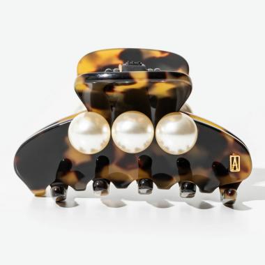 【ALEXANDRE DE PARIS】アレクサンドルドゥパリ CLIP S 7cm ヘアクリップ