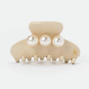 【ALEXANDRE DE PARIS】アレクサンドルドゥパリ CLIP S 7cm ヘアクリップ