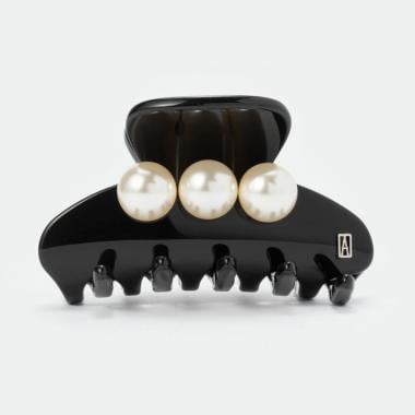 【ALEXANDRE DE PARIS】アレクサンドルドゥパリ CLIP S 7cm ヘアクリップ