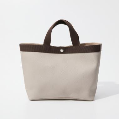 【Herve Chapelier】エルベシャプリエ COATED CANVAS 704GP トートバッグ