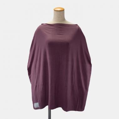 【Copper Pearl】コッパーパール 無地 ポンチョ型 授乳ケープ