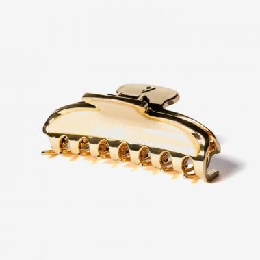 【JANEKE】ヤネケ PINZA PER CAPELLI BORDATA ORO 6 DENTI ヘアクリップ