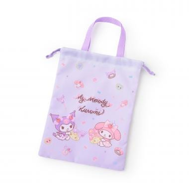 【マルヨシ】巾着シューズケース