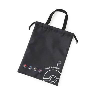 【マルヨシ】巾着シューズケース