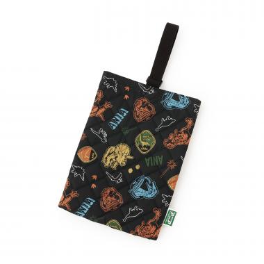 【マルヨシ】キルトシューズケース