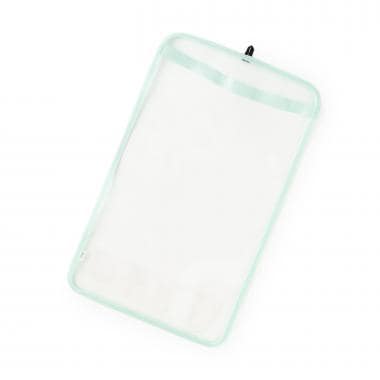 【マルヨシ】透明ランドセルカバー(LL)　くすみカラー