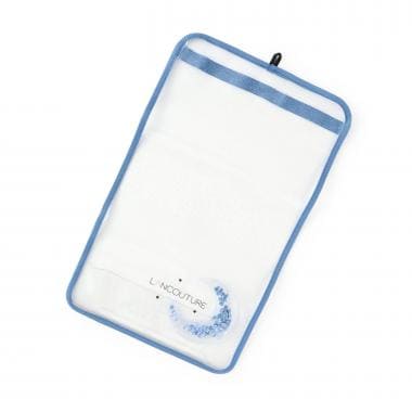 【マルヨシ】ラメ生地ランドセルカバー(LL)×スパンコール(クレセント)