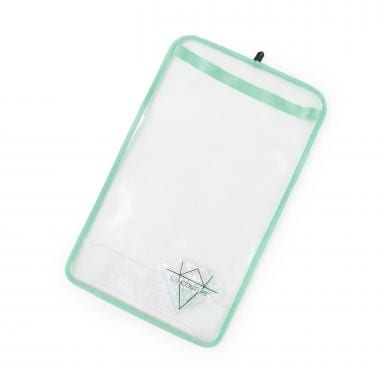 【マルヨシ】ラメ生地ランドセルカバー(LL)×スパンコール(ダイヤモンド)