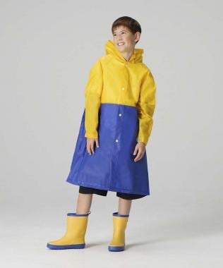 【BEAMS】ARレインウェア