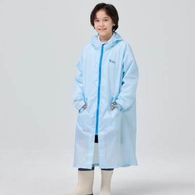 【BEAMS SCHOOL】レインウェア