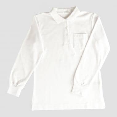 【BEAMS】TSナガソデポロシャツ