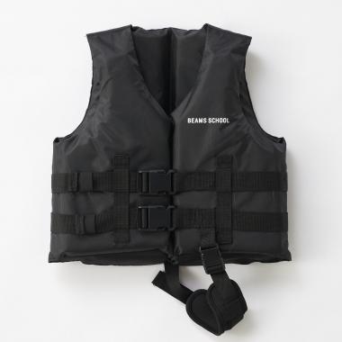 【BEAMS】ALライフジャケット