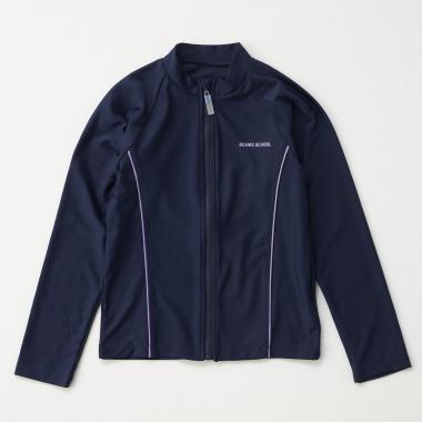 【BEAMS】SSスクールラッシュガード