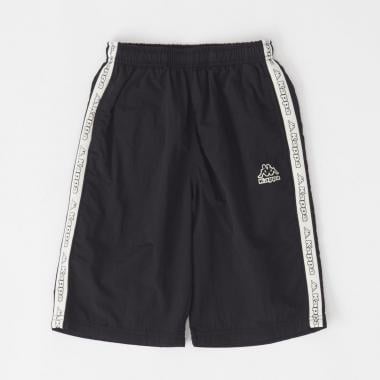 【Kappa】ロゴテープハーフパンツ