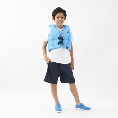 【SWIM】【NIKKI】軽量アクアシューズ 水抜き付き