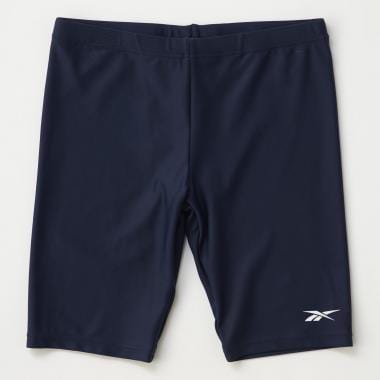 【REEBOK】ワンポイントロング丈スクール水着 ストレッチ素材