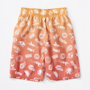 【CALIFORNIA SHORE】ウェットアートサーフパンツ