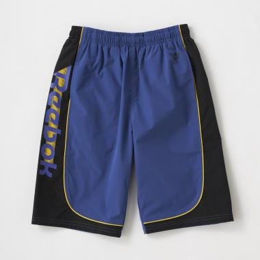 【REEBOK】脇切り替えサーフパンツ