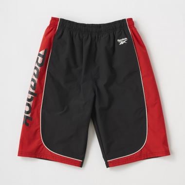 【REEBOK】脇切り替えサーフパンツ