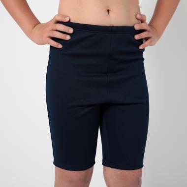 【NIKKI】男児スクール水着パンツ ロング丈 しっかり素材