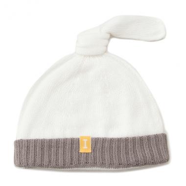 【帽子】【IKEUCHI ORGANIC】イケウチオーガニック IKEUCHI ORGANIC オーガニックKB1 ベビーキャップ