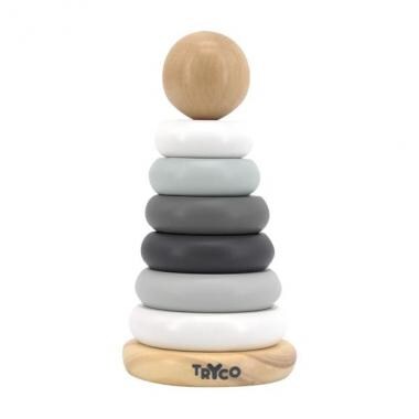 【TRYCO】リングスタッキング