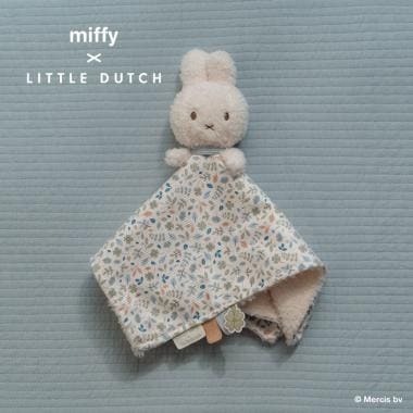 【miffy x Little Dutch】 ドゥードゥー