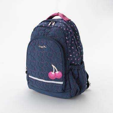 メゾピアノ いちごモチーフリュックエミリーテンプルキュート