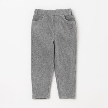 ニットコールロングパンツ