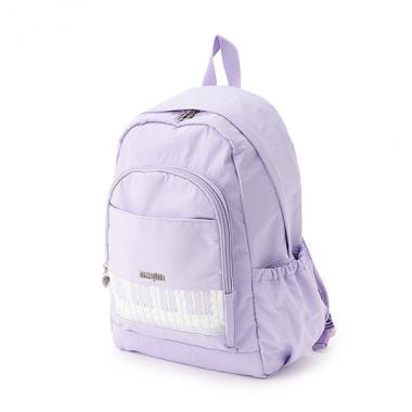 【容量約18L】ピアノリュック