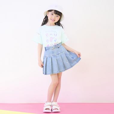 ゲームアイコン　半袖Tシャツ