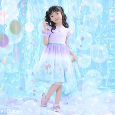 【Disneyアリエル】なりきりワンピース
