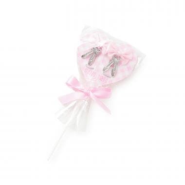 キャンディラッッピング　バレエヘアアクセサリーセット