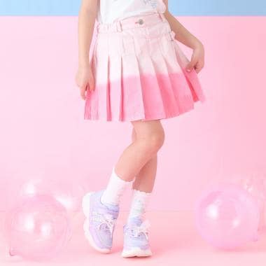 グラデーション　スカパン