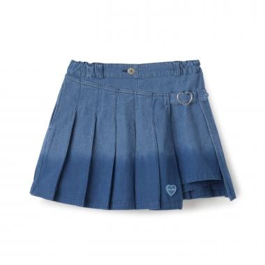 グラデーション　スカパン