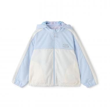 リバーシブル　ブルゾン