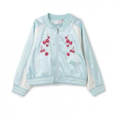 イチゴチェリー　スカジャン