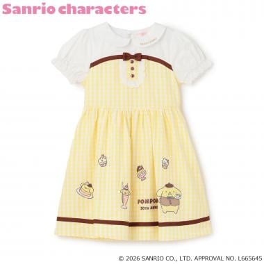 【ポムポムプリン】ワンピース