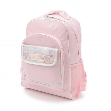 キラキラリュック容量約18L