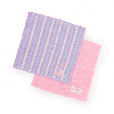 【BOXつき】ミニタオル　2枚セット