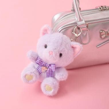 【予約商品】【BOX付】メゾピアノフレンズ　ぬいぐるみチャーム