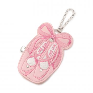 モチーフ型　バッグチャーム