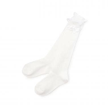 リボンイッパイ　ハイソックス