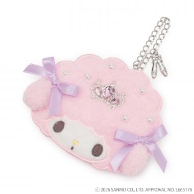 【マイメロディ/マイスウィートピアノ】ポーチ型チャーム