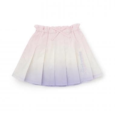 グラデーション　スカパン