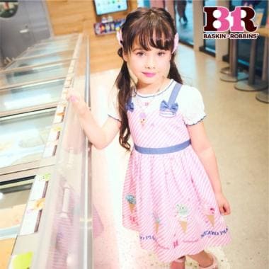 【サーティワン アイスクリーム】ドッキングワンピース