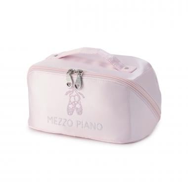 【バレエ】キラキラ　ヘアメイクポーチ