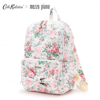 【Cath Kidston】マザーズリュック容量約23L